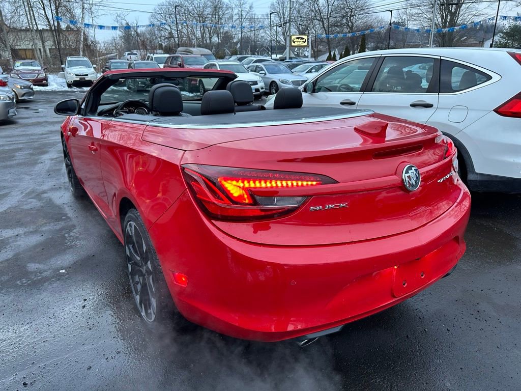Used 2017 Buick Cascada Sport Touring image 4