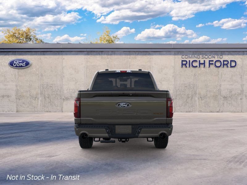 New 2026 Ford F150 Tremor w/ Equipment Group 402B AWD/4WD image 5