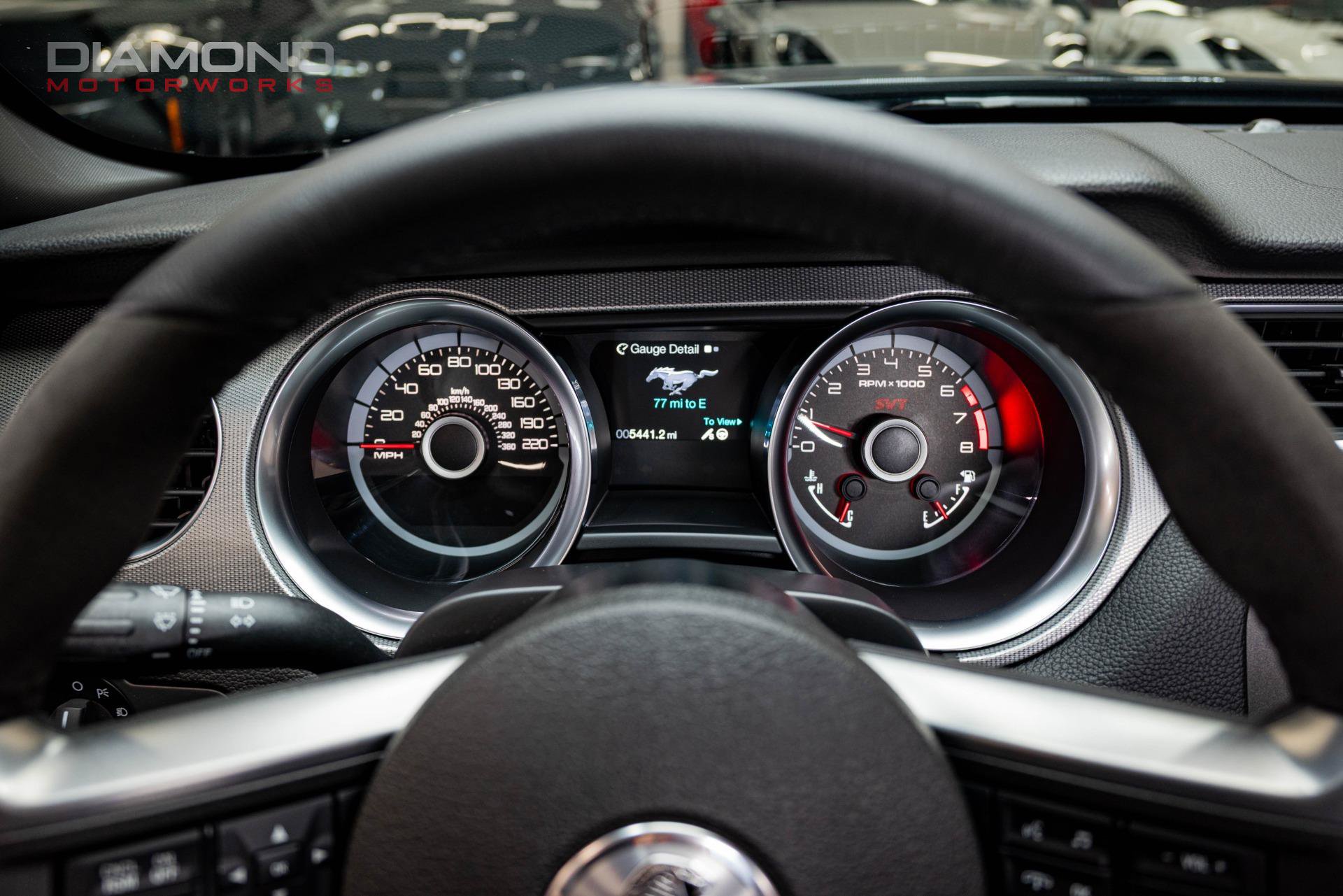 Used 2013 Ford Mustang Shelby GT500 RWD image 96