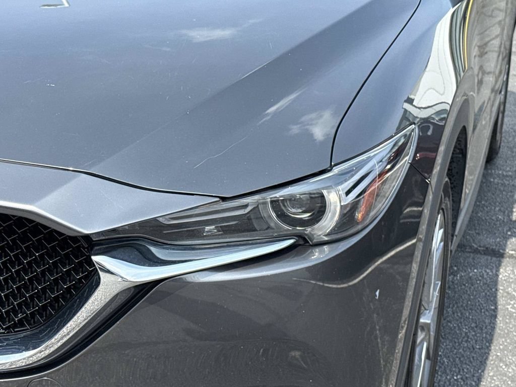 Used 2019 MAZDA CX-5 Grand Touring w/ GT Premium Package AWD/4WD image 8