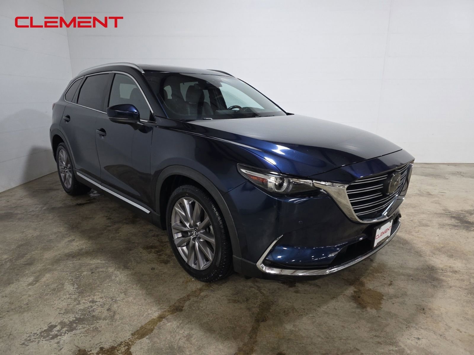 Used 2021 MAZDA CX-9 Grand Touring image 3
