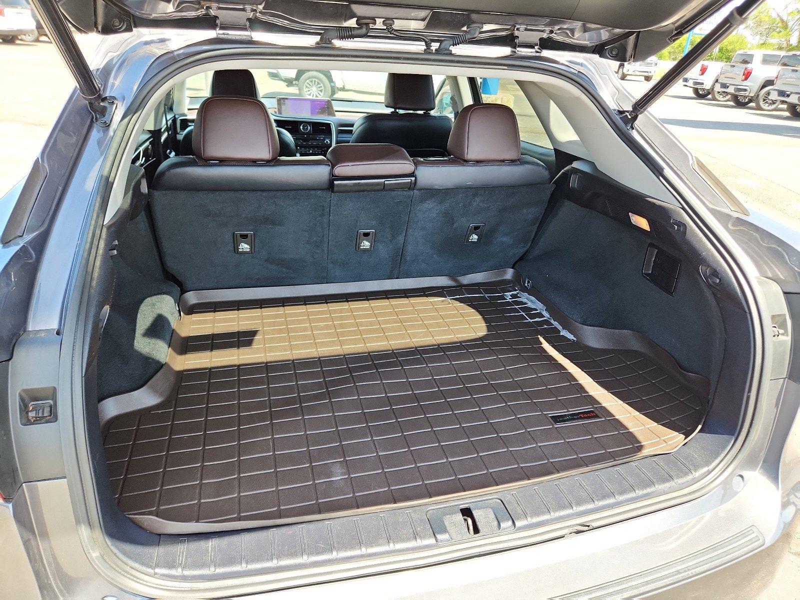 Used 2017 Lexus RX 350 AWD w/ Premium Package image 8