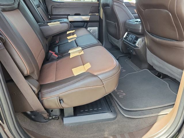 Used 2023 Ford F150 King Ranch w/ Equipment Group 601A High image 21