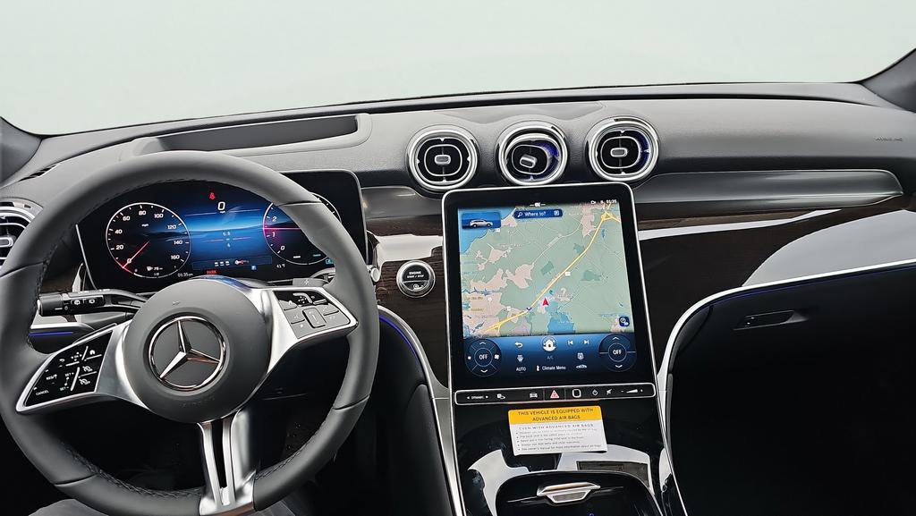 New 2026 Mercedes-Benz GLC 300 4MATIC image 9