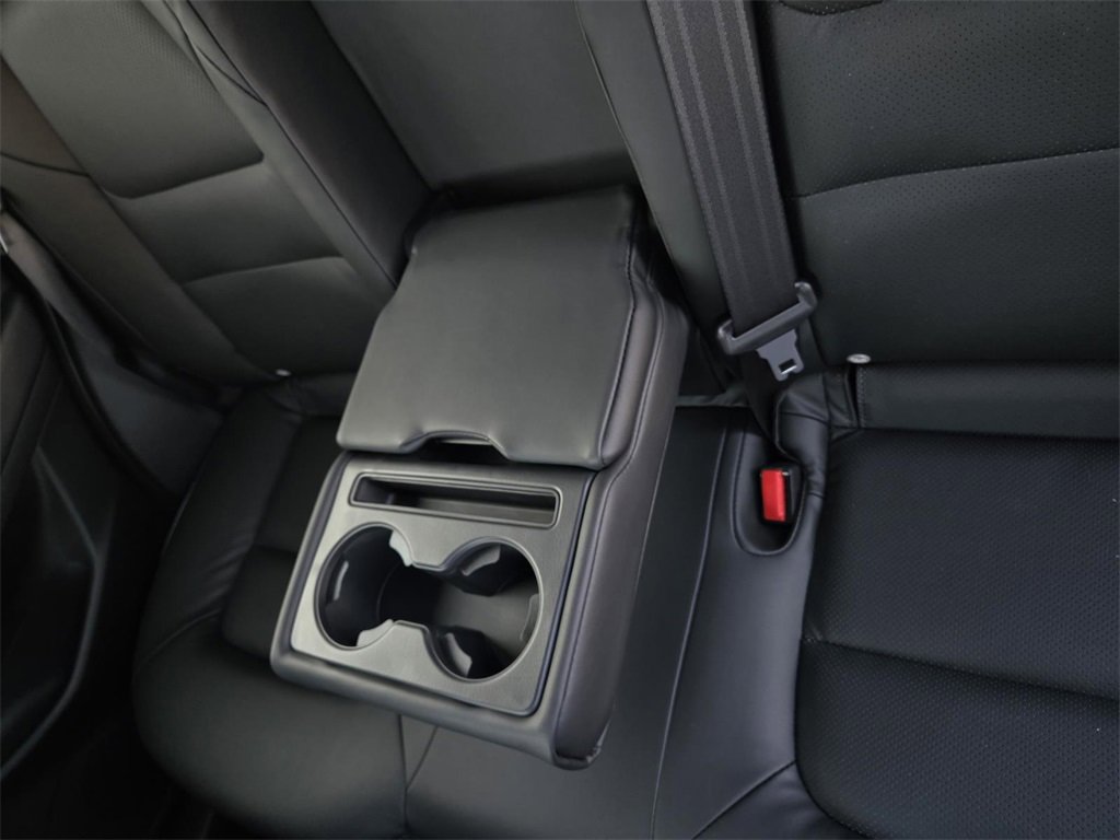 New 2025 MAZDA CX-5 AWD 2.5 S w/ Select Package image 10