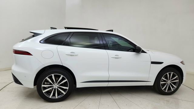 Used 2025 Jaguar F-PACE R-Dynamic S image 6