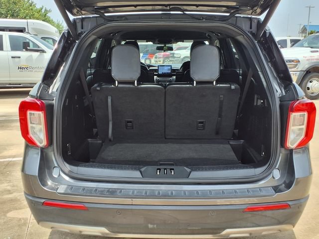 Used 2020 Ford Explorer XLT w/ Equipment Group 202A RWD image 7