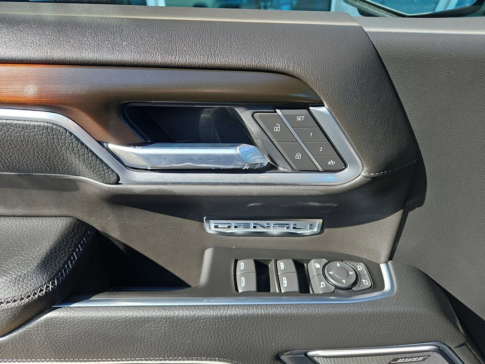 New 2026 GMC Sierra 1500 Denali AWD/4WD image 19