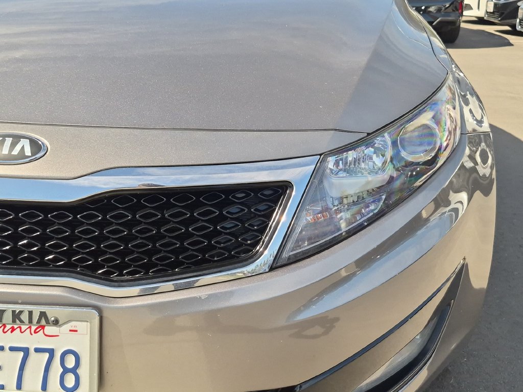 Used 2013 Kia Optima EX w/ Premium Pkg FWD image 22