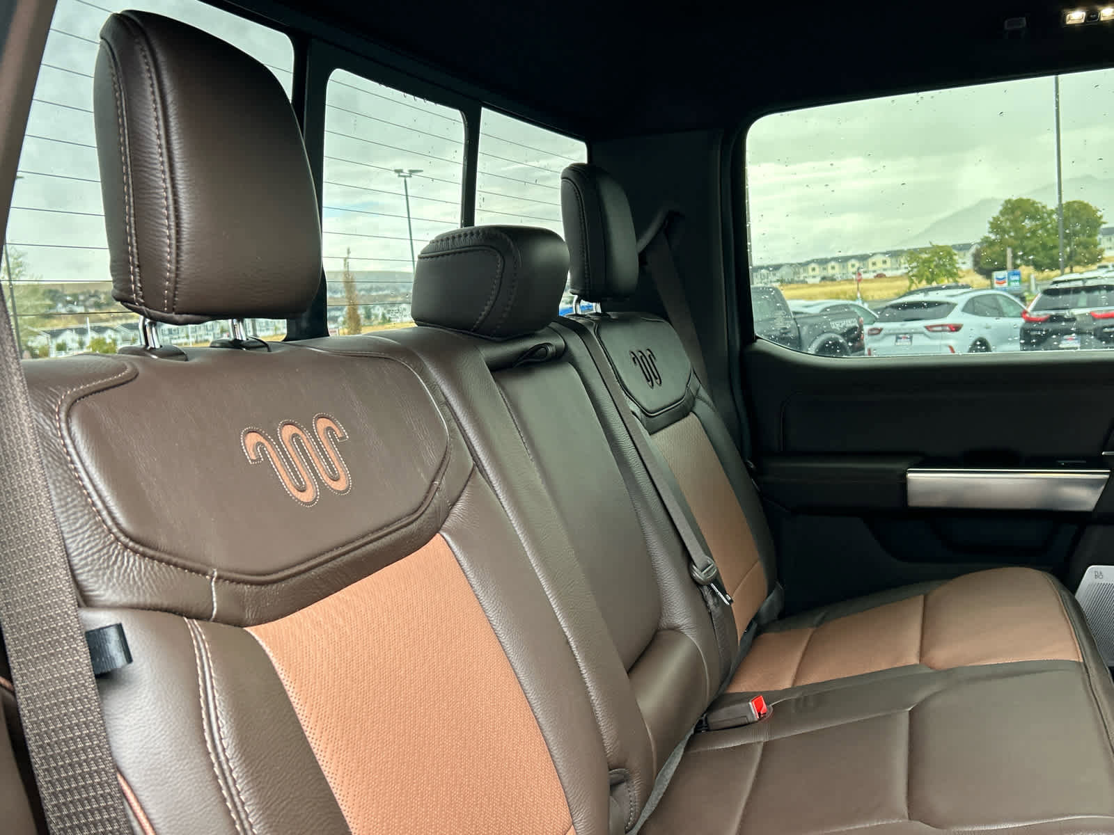 New 2026 Ford F350 King Ranch w/ Chrome Package image 21