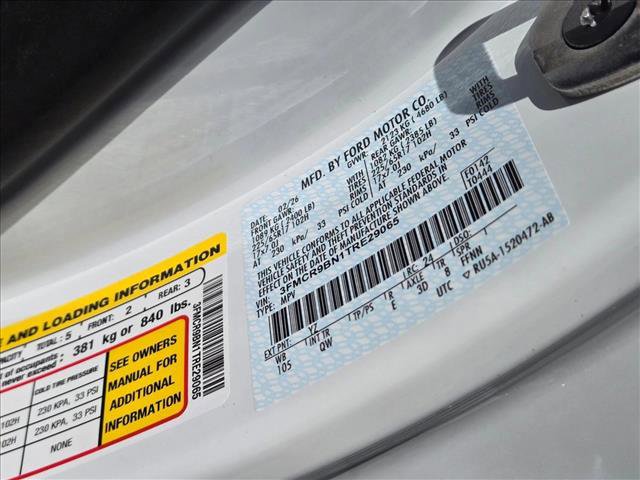 New 2026 Ford Bronco Sport Big Bend image 17