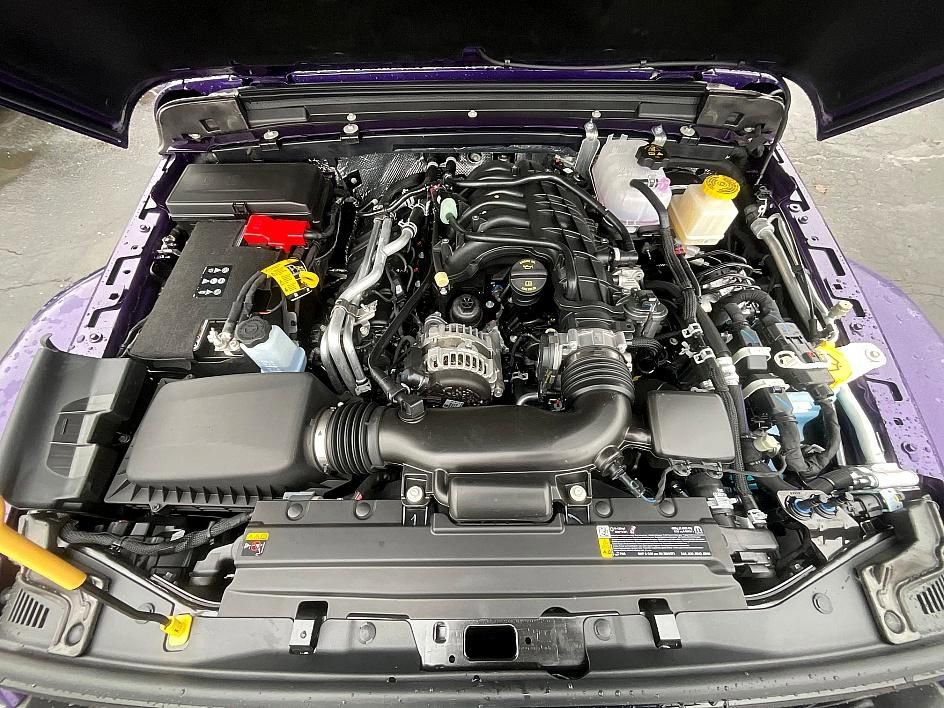 New 2026 Jeep Gladiator Willys image 3