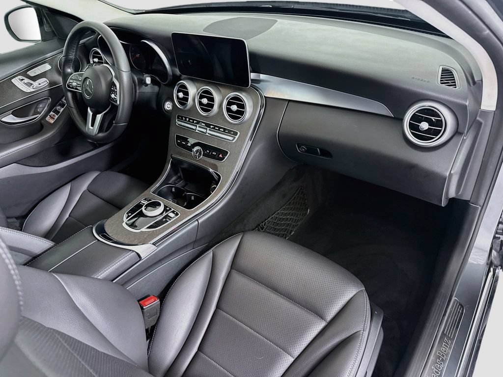 Used 2019 Mercedes-Benz C 300 Sedan image 17