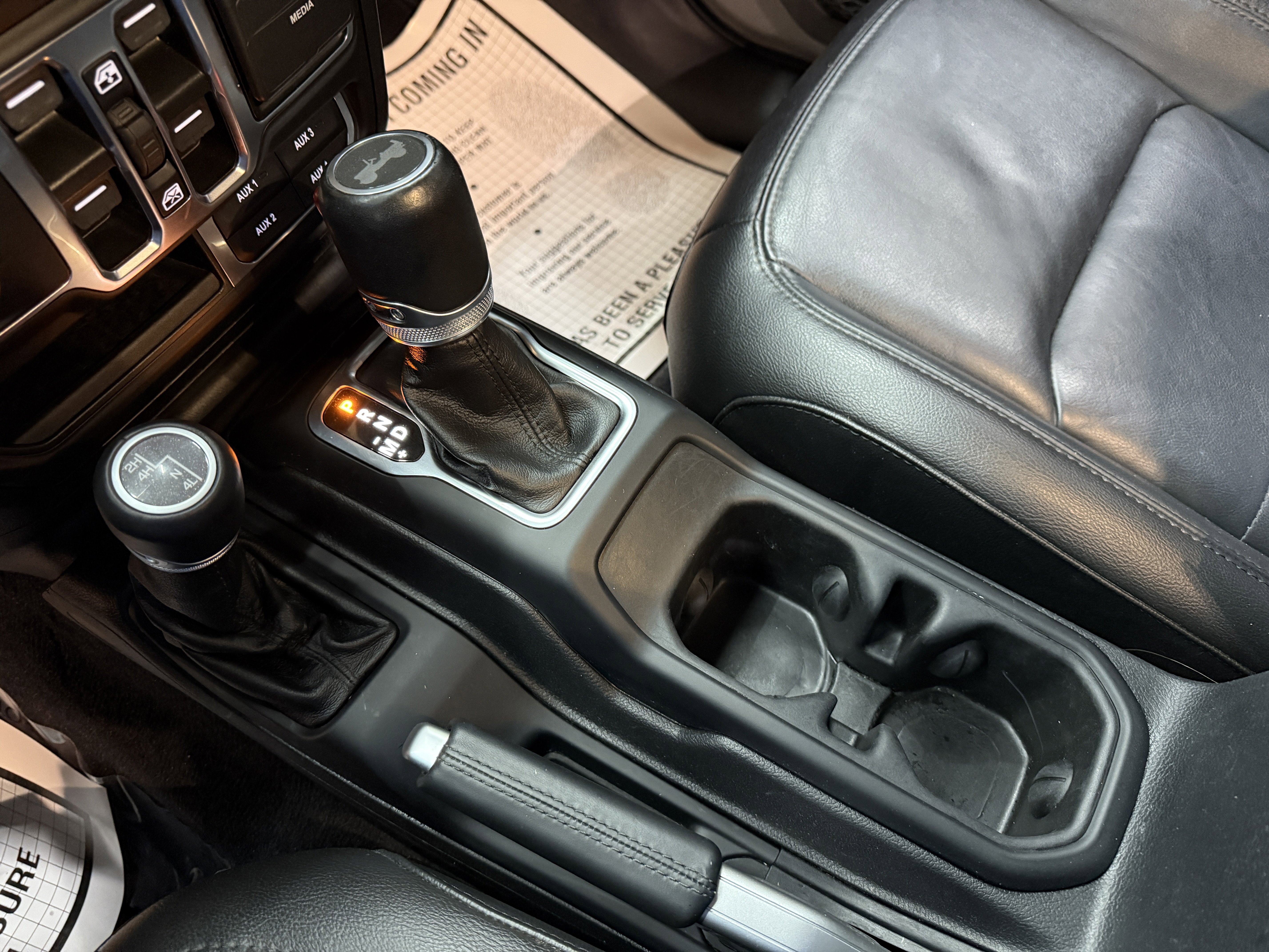 Used 2021 Jeep Wrangler Unlimited Sahara image 19