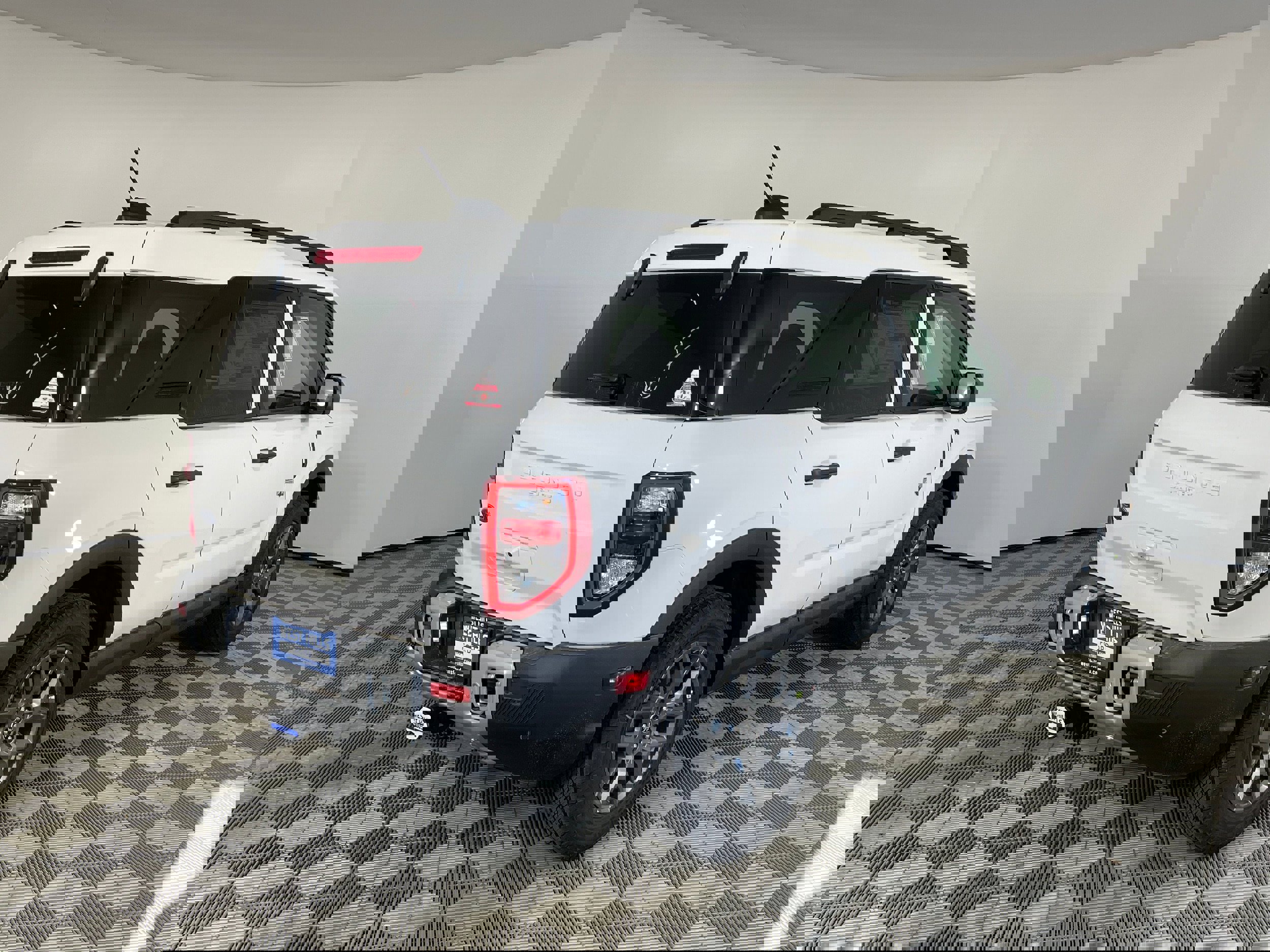 New 2025 Ford Bronco Sport Big Bend AWD/4WD image 6