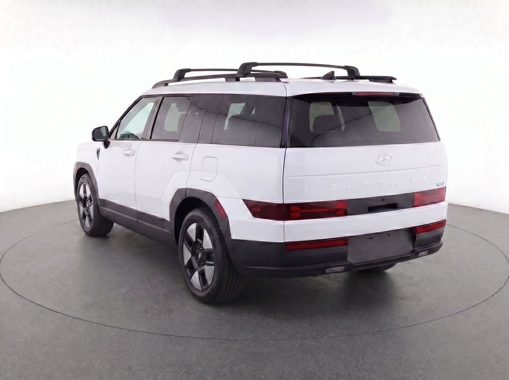 New 2027 Hyundai Santa Fe SEL FWD image 3