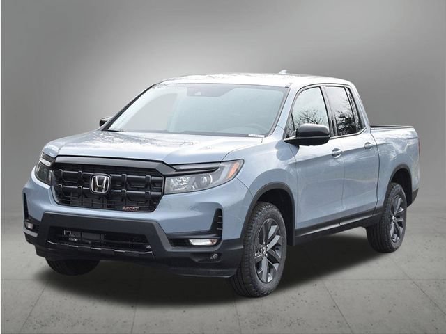 New 2026 Honda Ridgeline Sport