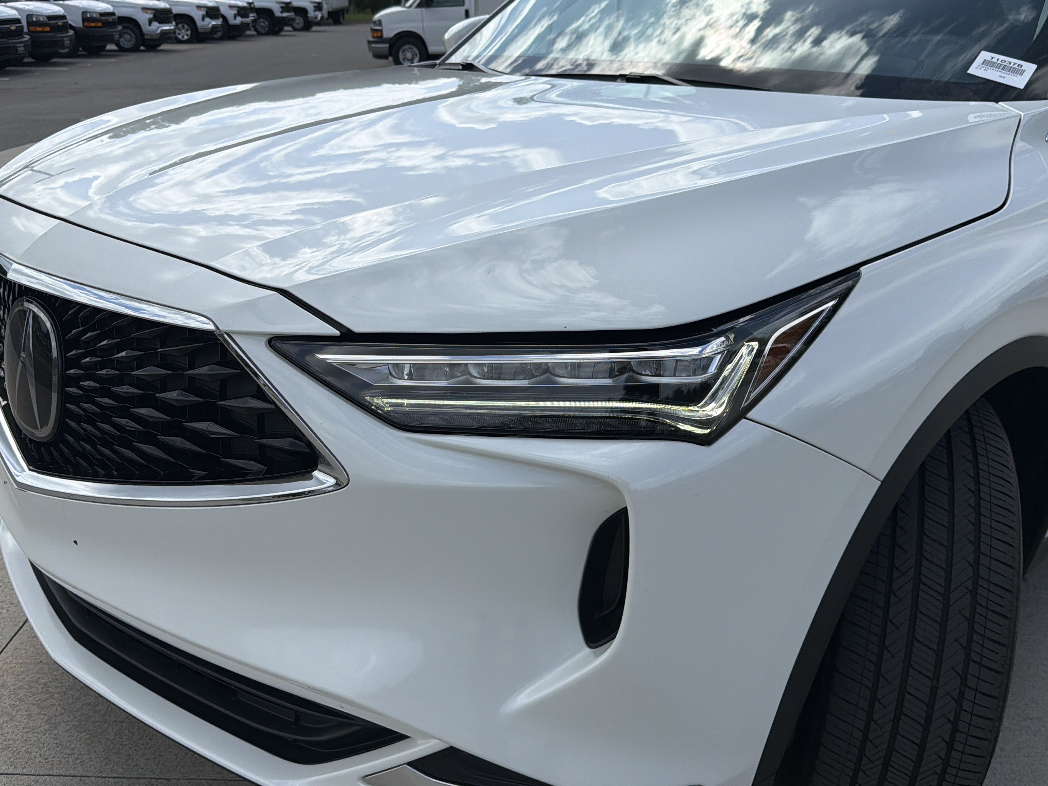 Used 2023 Acura MDX SH-AWD image 6