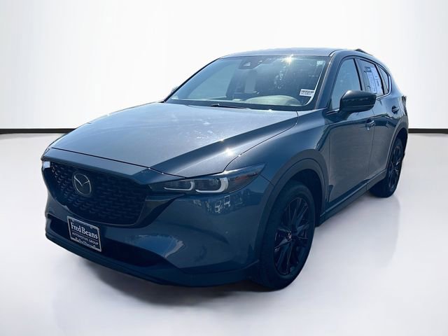 Used 2022 MAZDA CX-5 Carbon Edition AWD/4WD video 3