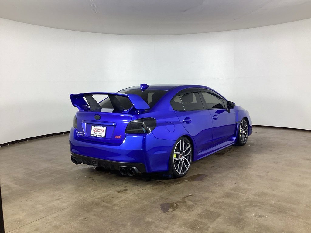 Used 2021 Subaru WRX STI AWD/4WD image 5