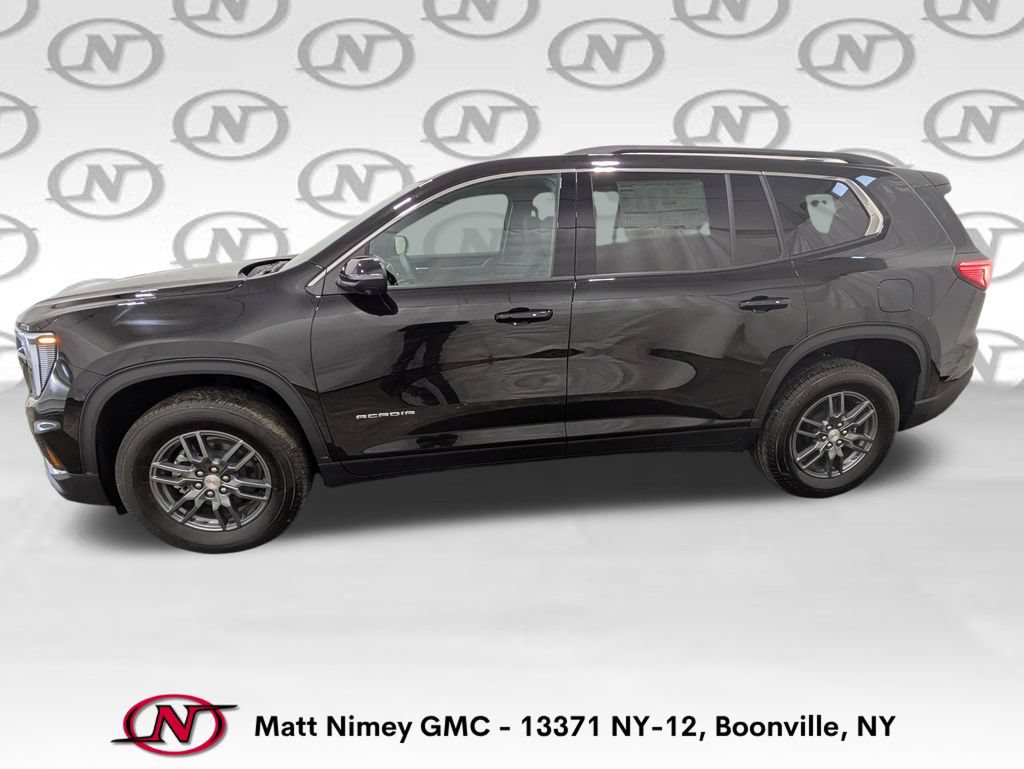 New 2026 GMC Acadia Elevation AWD/4WD image 2