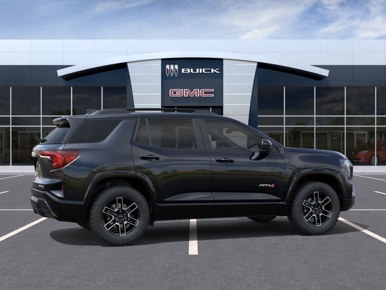 New 2026 GMC Terrain AT4 AWD/4WD image 5