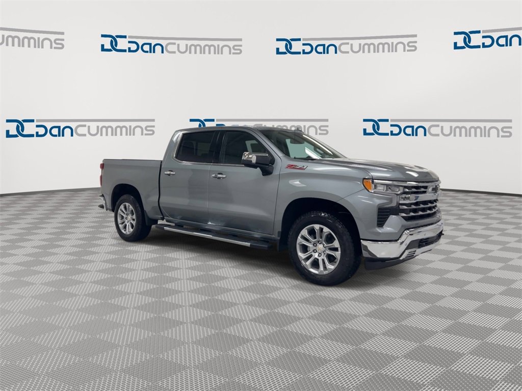 New 2026 Chevrolet Silverado 1500 LTZ w/ Z71 Off-Road Package image 2