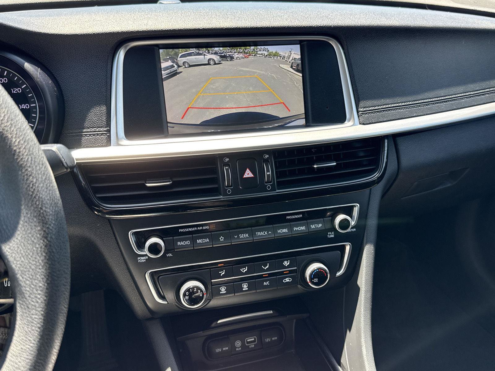 Used 2019 Kia Optima LX FWD image 35
