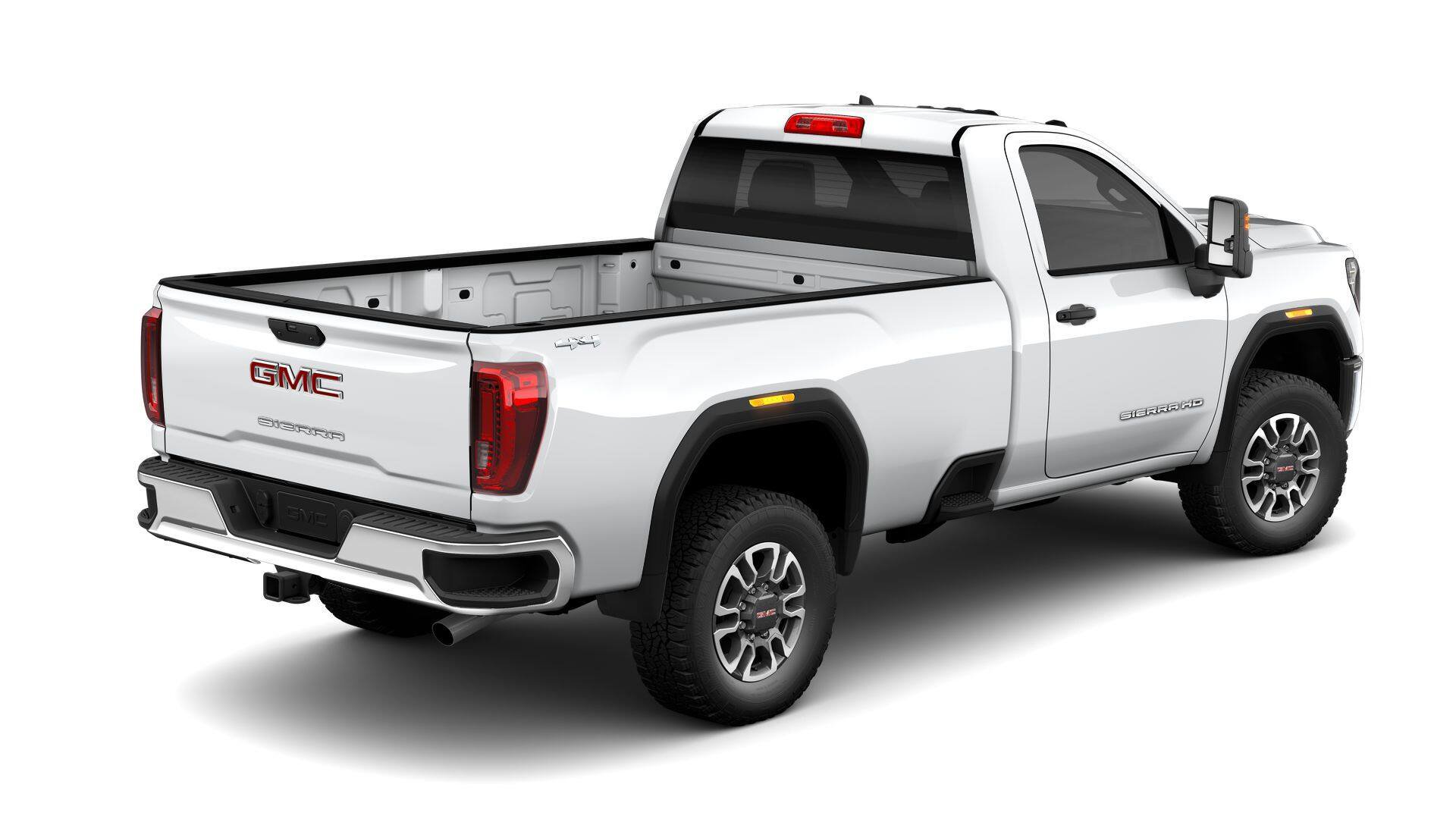 New 2026 GMC Sierra 3500 Pro w/ Convenience Package AWD/4WD image 3