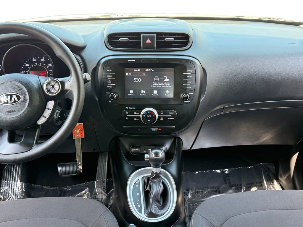 Used 2018 Kia Soul w/ Convenience Package FWD image 11