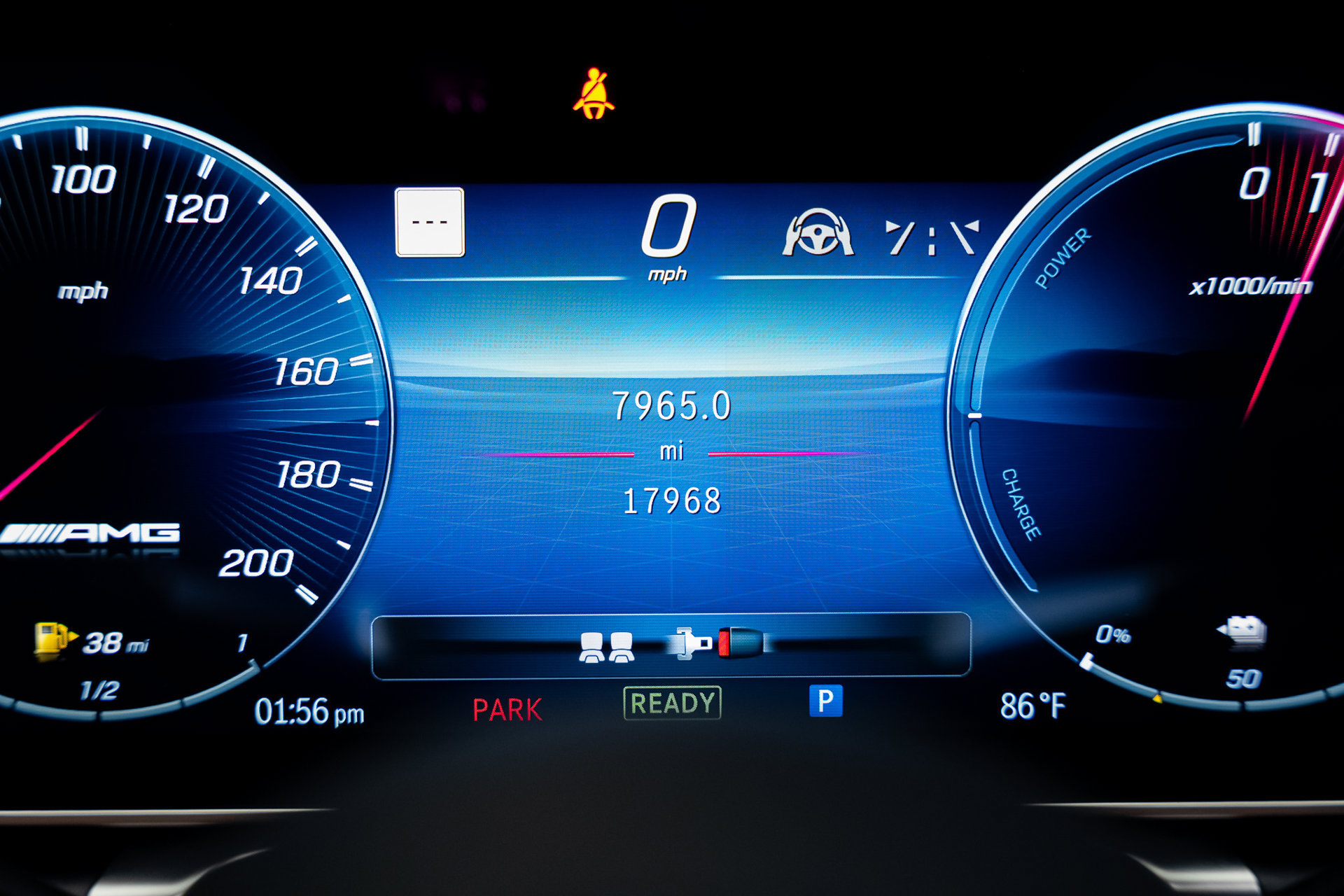 Used 2024 Mercedes-Benz S 63 AMG S image 53