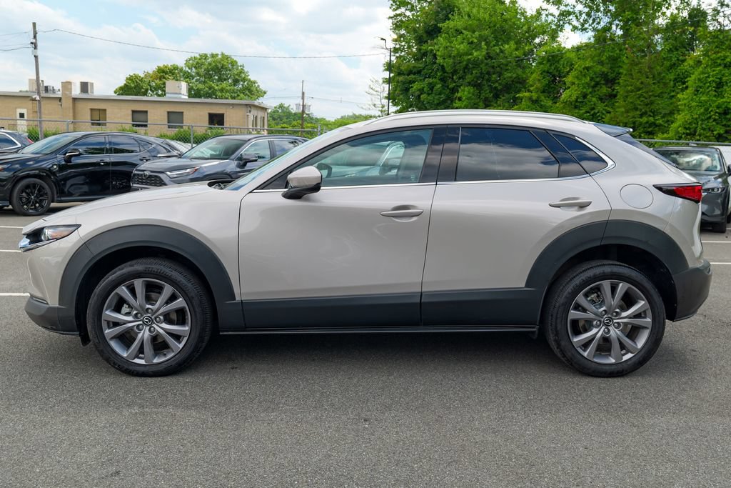 Used 2023 MAZDA CX-30 AWD 2.5 S w/ Premium Package image 4