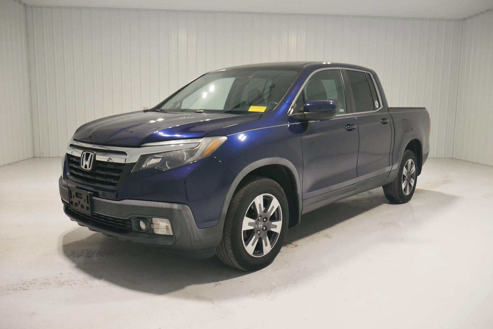 Used 2018 Honda Ridgeline RTL