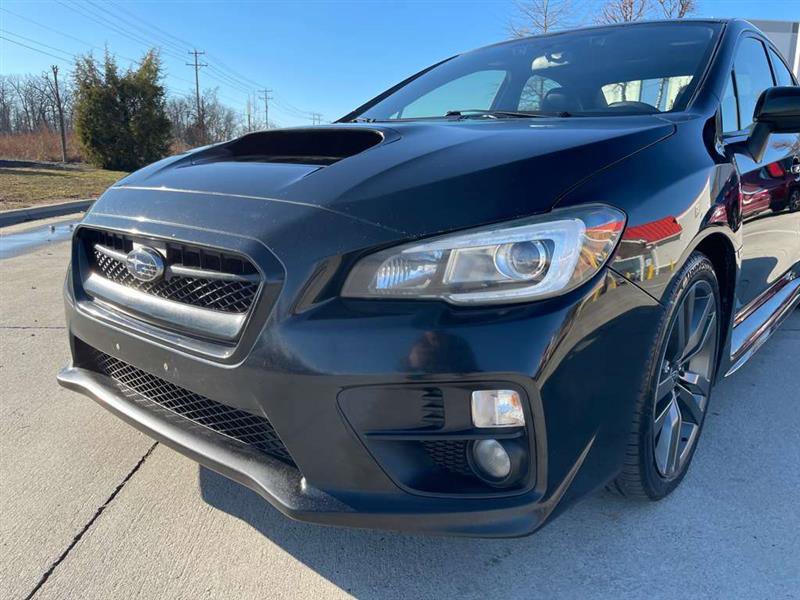 Used 2016 Subaru WRX Limited image 84