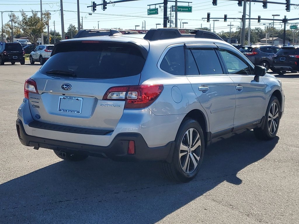 Used 2018 Subaru Outback 2.5i Limited image 35