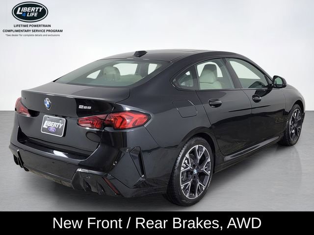 Used 2025 BMW 228i xDrive 228 xDrive Gran Coupe image 3
