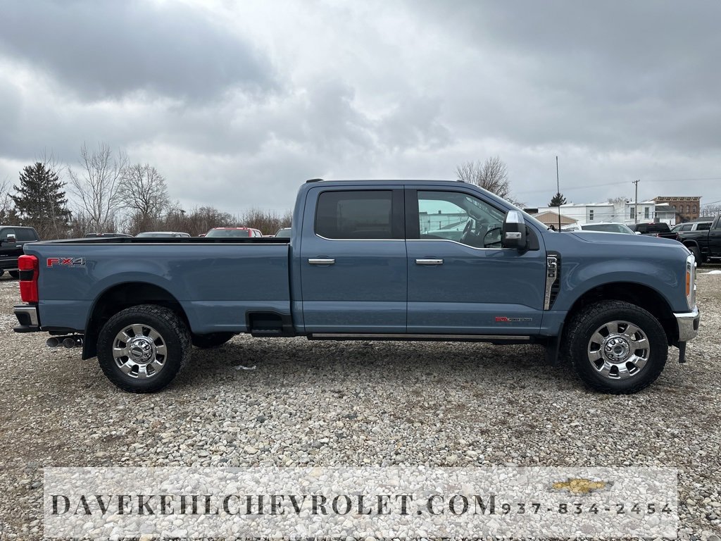 Used 2023 Ford F350 Lariat w/ Lariat Ultimate Package image 6