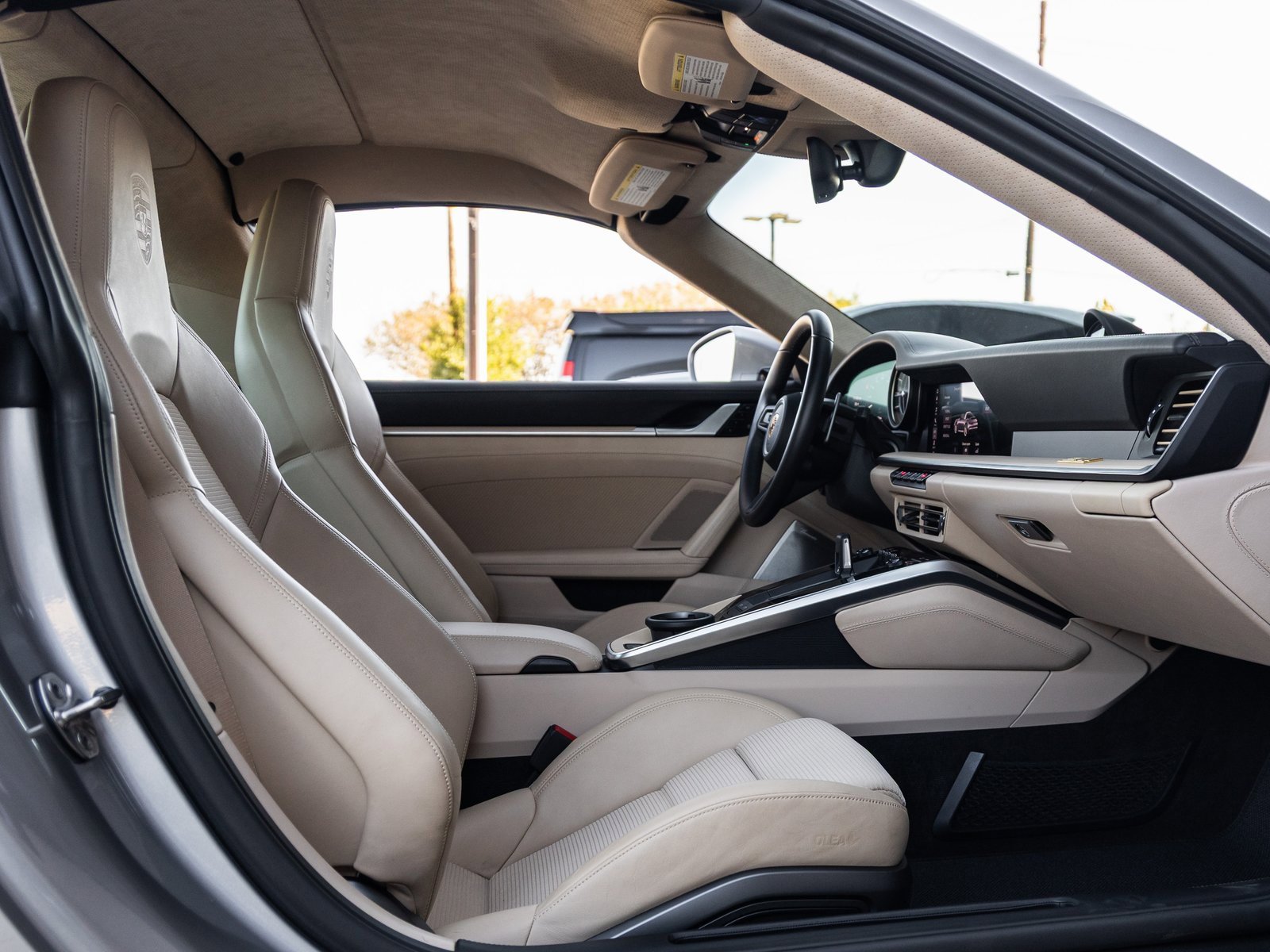 Used 2021 Porsche 911 Targa 4S image 50