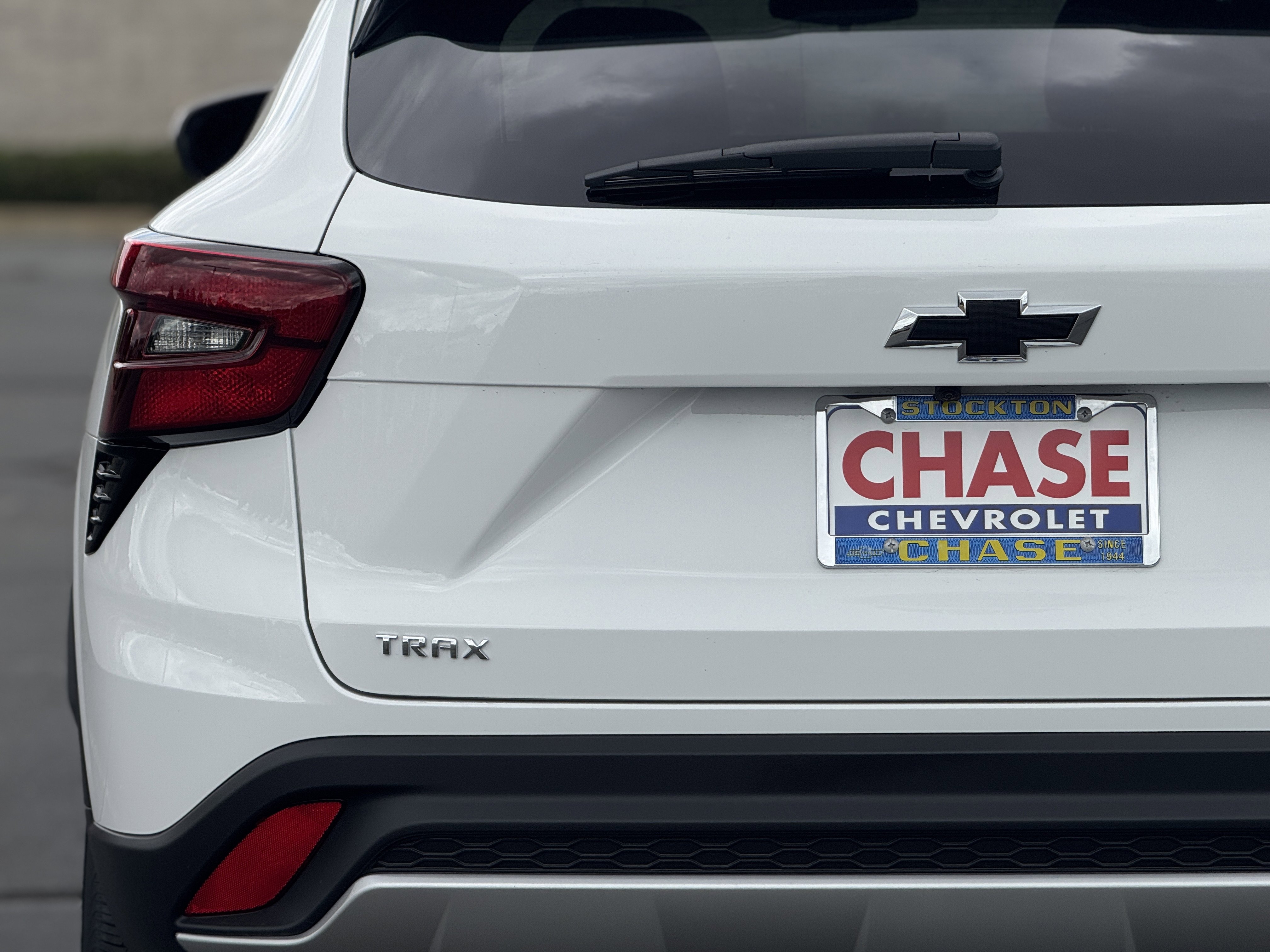 New 2025 Chevrolet Trax LT w/ LT Convenience Package image 6