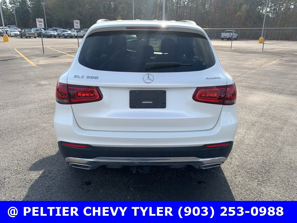 Used 2022 Mercedes-Benz GLC 300 4MATIC image 7