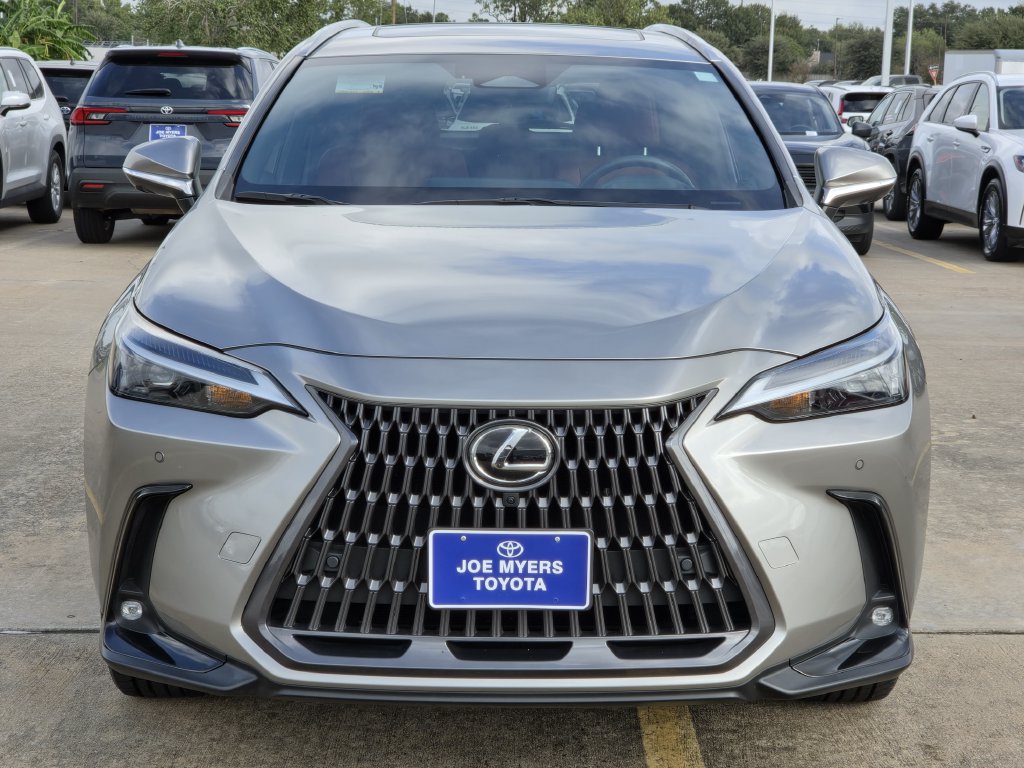 Used 2024 Lexus NX 350 AWD w/ Vision Package image 3