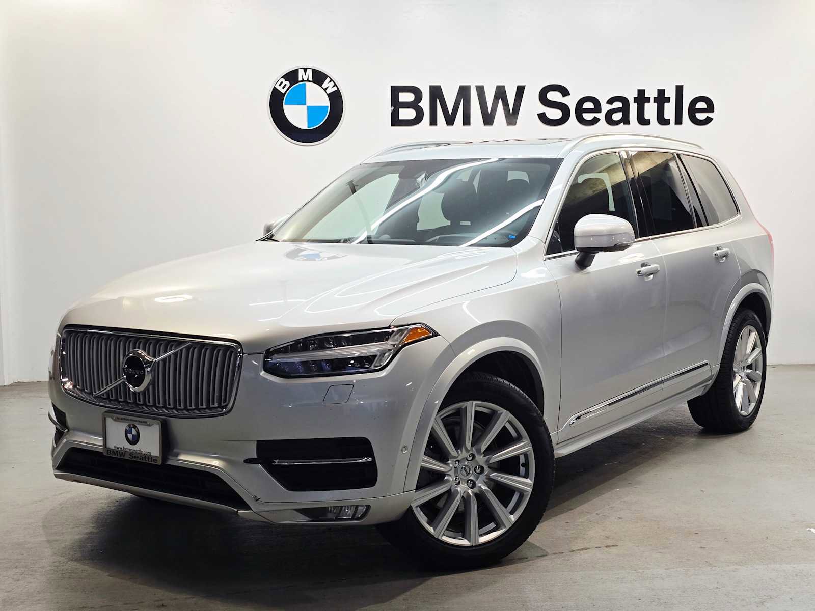 Used 2017 Volvo XC90 T6 Inscription w/ Vision Package