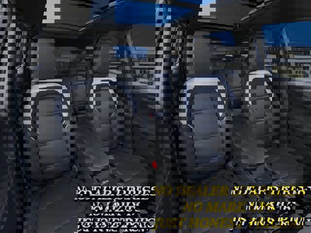 New 2025 Chevrolet Blazer EV LT image 16