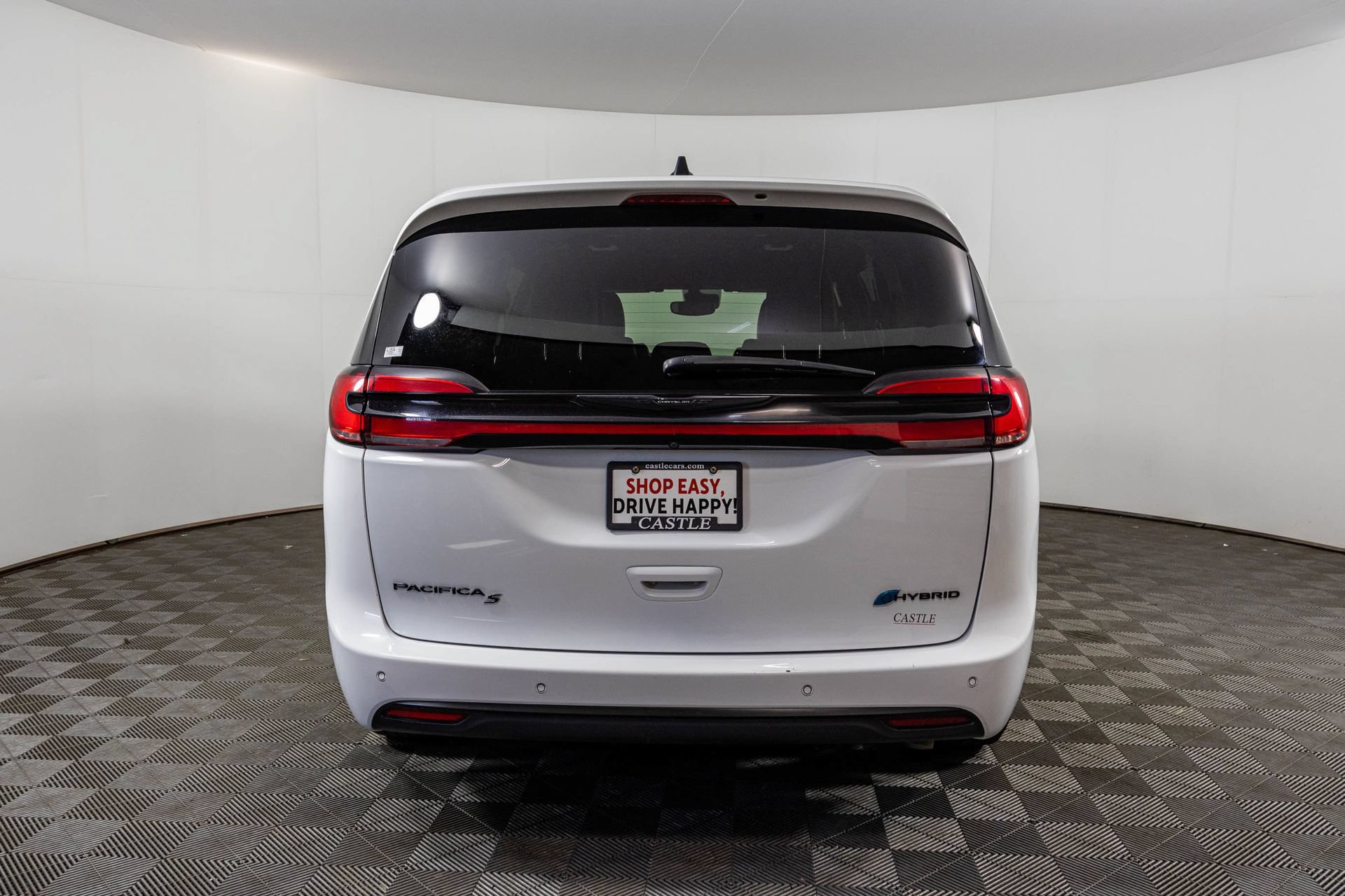 Used 2024 Chrysler Pacifica Limited FWD image 20