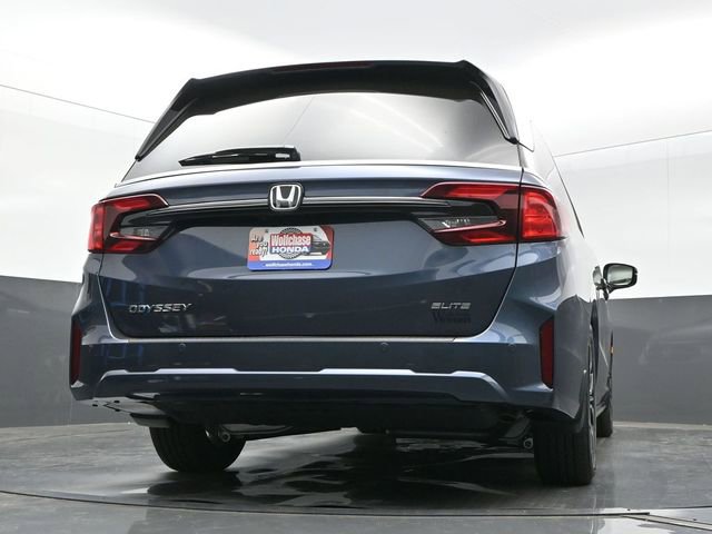 New 2026 Honda Odyssey Elite image 24