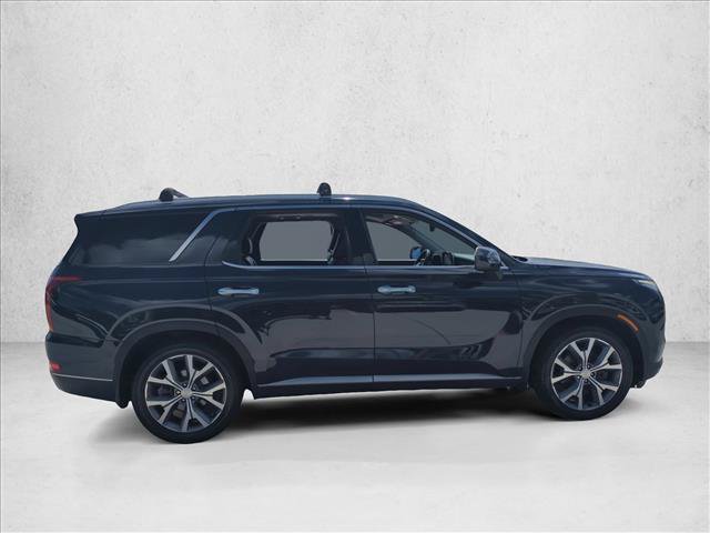 Used 2020 Hyundai Palisade SEL w/ Convenience Package FWD image 4