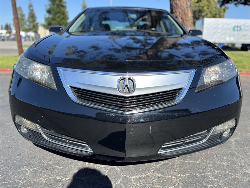 Used 2014 Acura TL w/ Technology Package FWD image 54