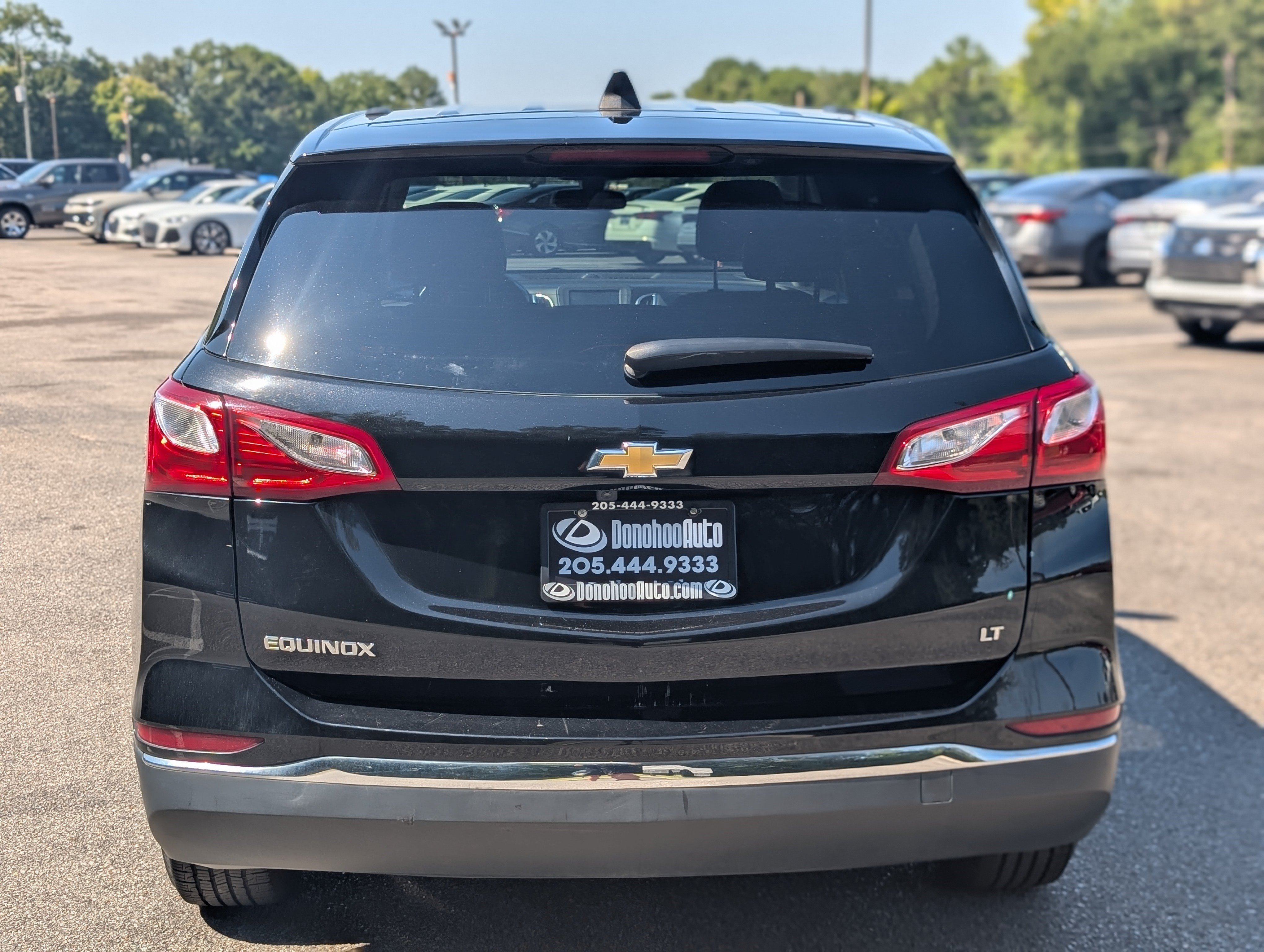 Used 2018 Chevrolet Equinox LT FWD image 8