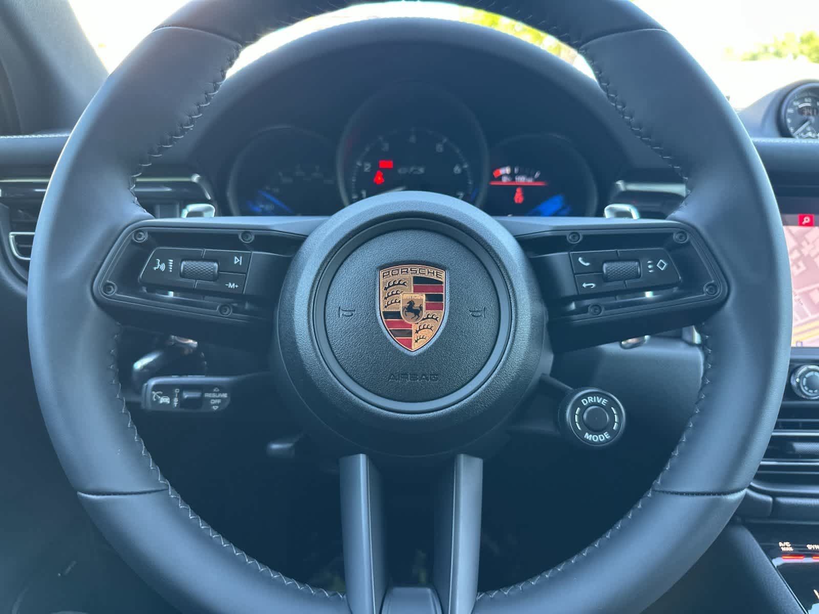 New 2026 Porsche Macan GTS AWD/4WD image 26