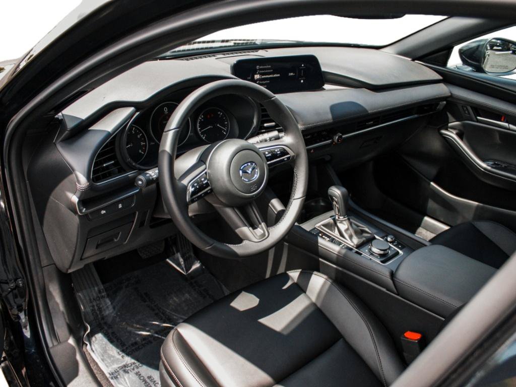 New 2026 MAZDA MAZDA3 s Sport FWD image 8